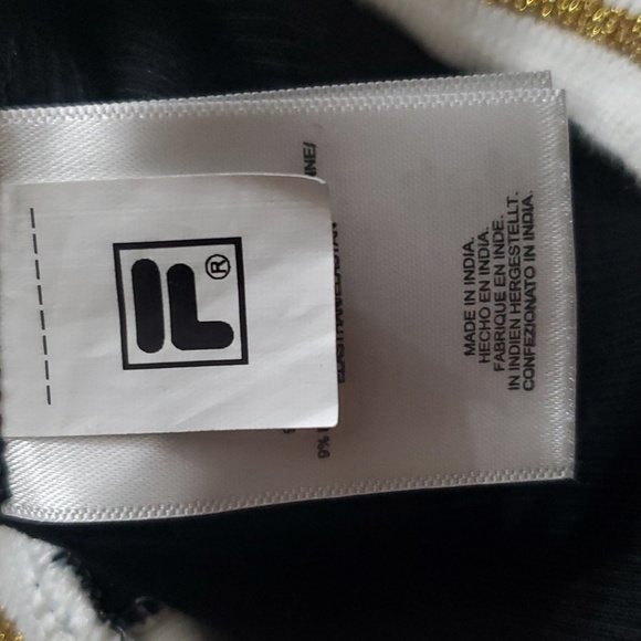 FILA Solid Basic Jumpsuit - Picture 9 of 9